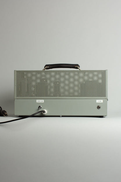Valvotronics Custom Made for and Used by Tom Verlaine Tube Head Amplifier (1990s)