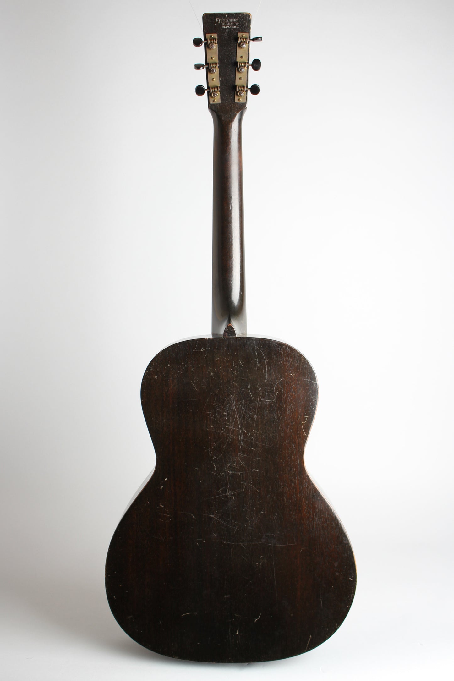 Gibson Kel Kroydon KK-1 Flat Top Acoustic Guitar (1930)