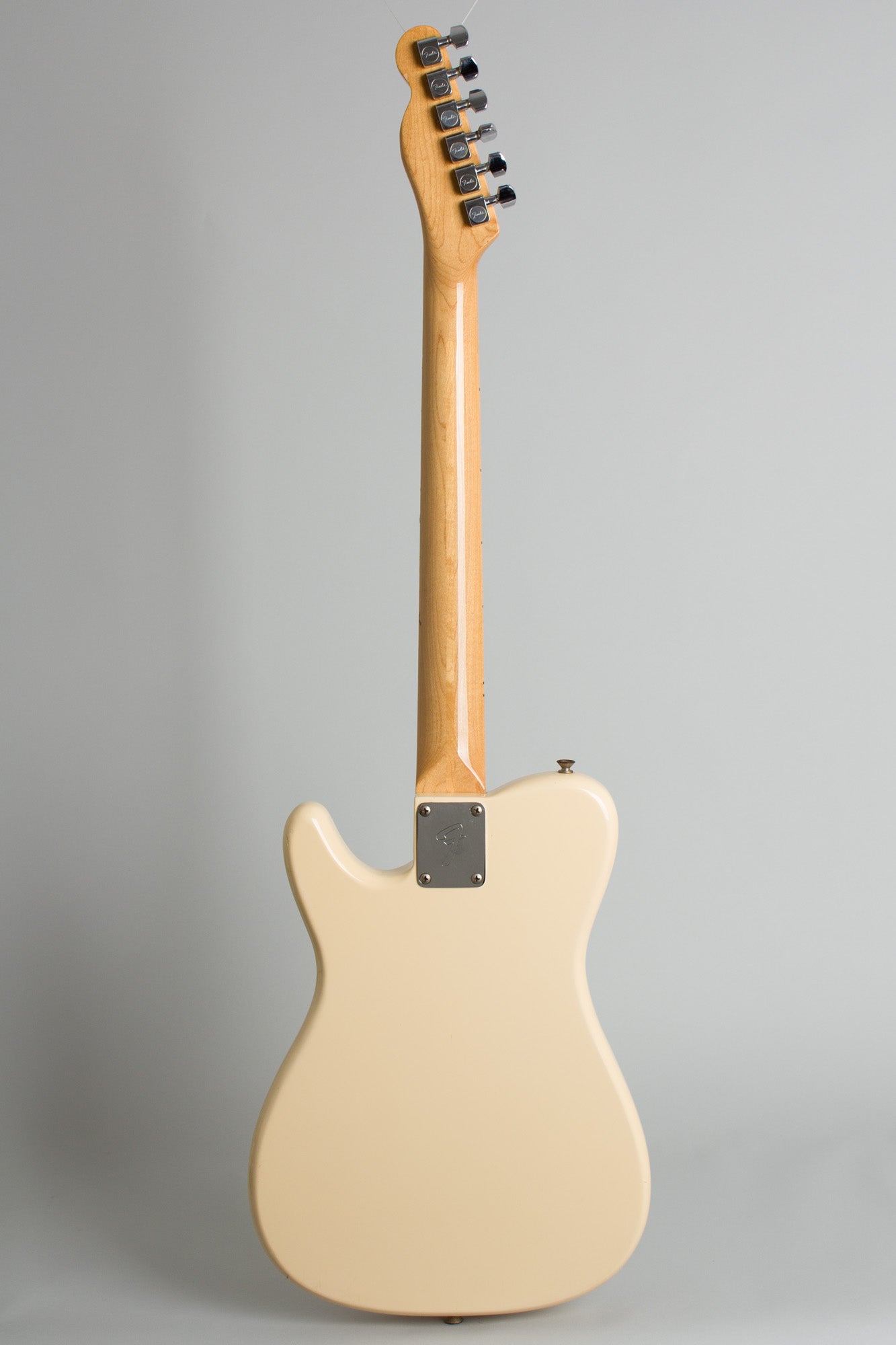 Fender Bullet 1 Owned by Jeff Tweedy of Wilco Solid Body Electric Guitar (1982)