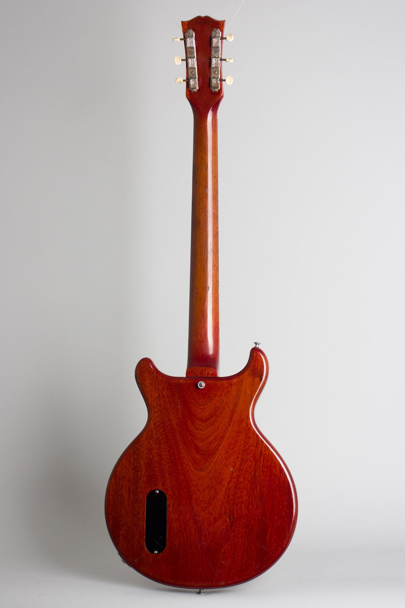 Gibson Les Paul Junior Solid Body Electric Guitar (1960)