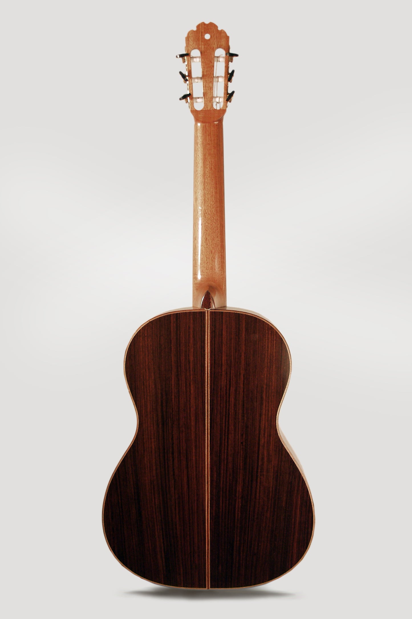 Matt Rubendall Classical Guitar (2012)