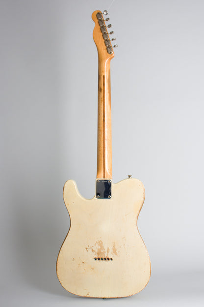 Fender Telecaster Solid Body Electric Guitar (1957)