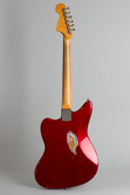 Fender Jaguar Solid Body Electric Guitar (1965)