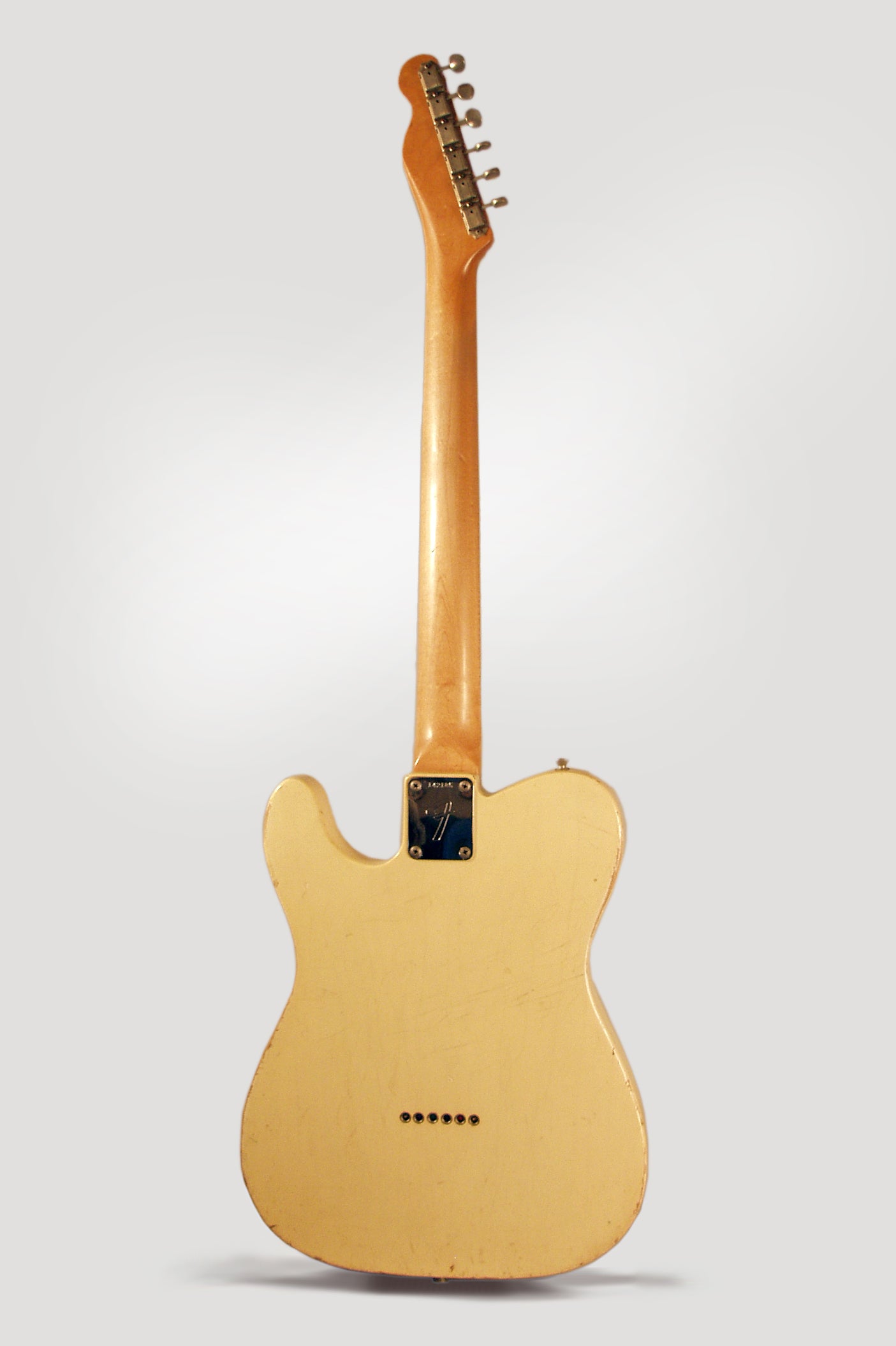 Fender Telecaster Solid Body Electric Guitar (1966)