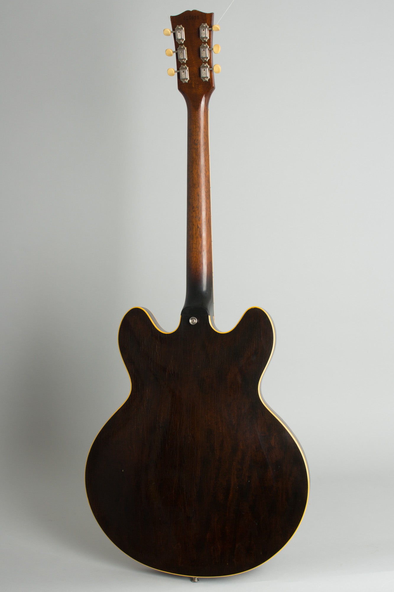 Gibson ES-330TD Thinline Hollow Body Electric Guitar (1966)