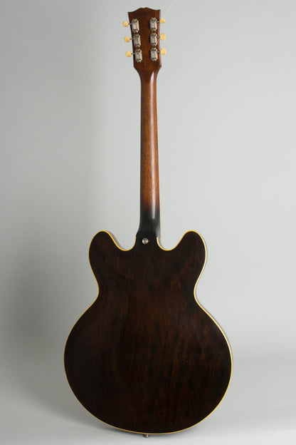 Gibson ES-330TD Thinline Hollow Body Electric Guitar (1966)