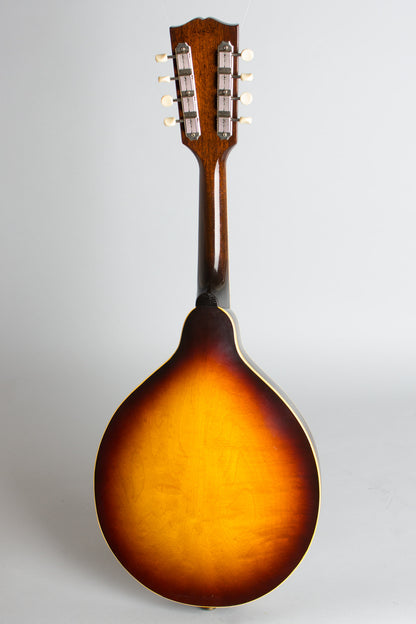 Gibson A-50 Modified by Ray Matty Carved Top Mandolin (1962)