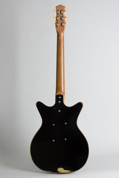 Danelectro Standard Model 3021 Owned and Used by Elliott Sharp Semi-Hollow Body Electric Guitar (1959)