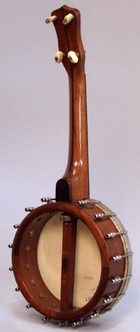 Slingerland S. S. Stewart University Banjo Ukulele (1927)