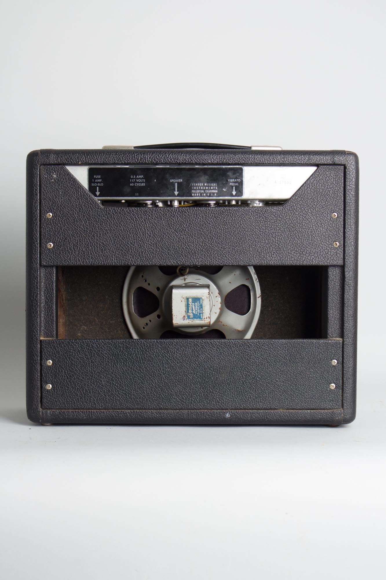 Fender Vibro-Champ AA764 Tube Amplifier (1967)