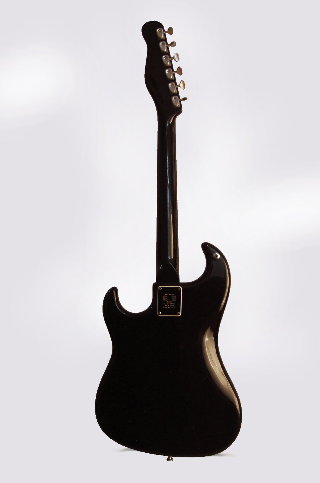 Baldwin - Burns Jazz Split Sound Solid Body Electric Guitar (1965)