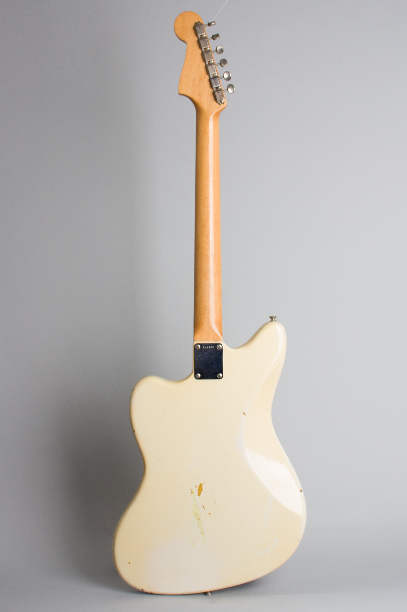 Fender Jazzmaster Solid Body Electric Guitar (1963) – RetroFret