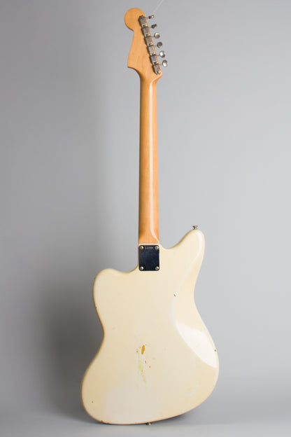 Fender Jazzmaster Solid Body Electric Guitar (1963)