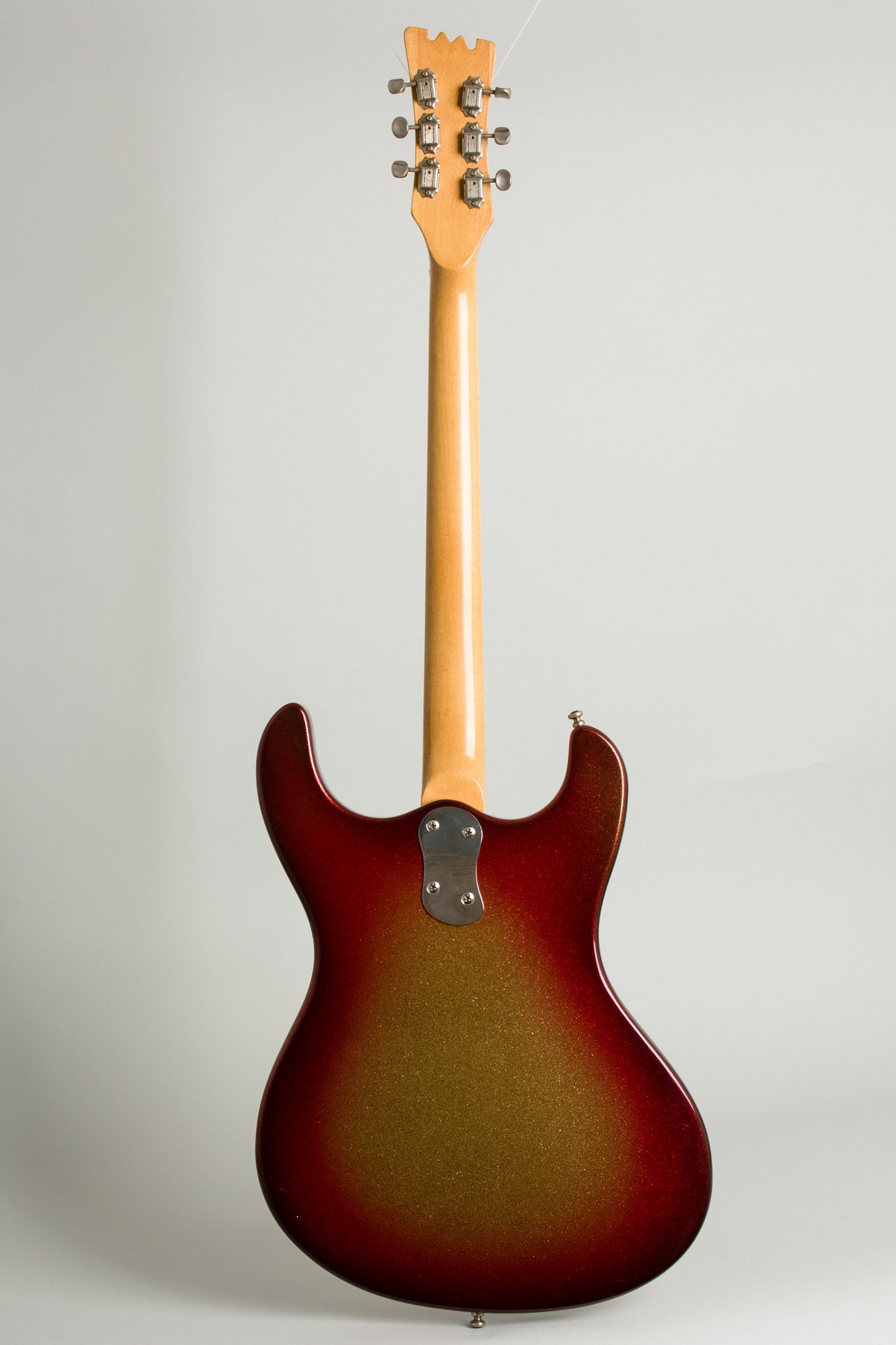 Mosrite Ventures Mark I Solid Body Electric Guitar (1965)