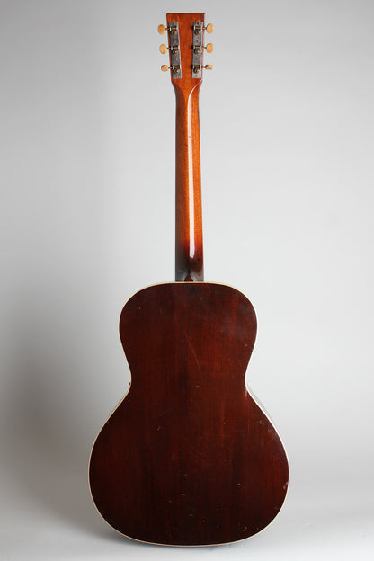 Gibson Recording King Model 681 Flat Top Acoustic Guitar (1934)