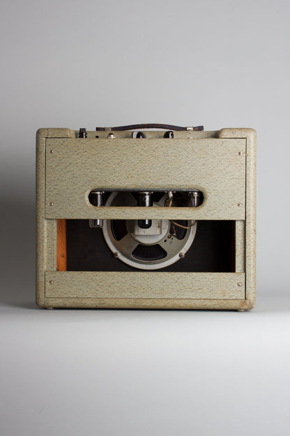 Fender White Tube Amplifier (1962)