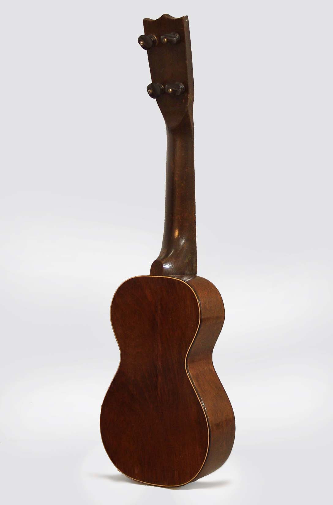 Regal B & J ""the Mele"" Egyptian motif Soprano Ukulele (1930)