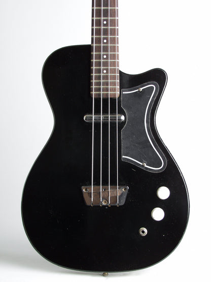 Danelectro Silvertone Model #1444 Electric Bass Guitar (1961)