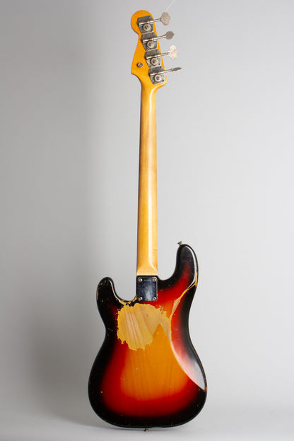Fender Precision Bass Solid Body Electric Bass Guitar (1964)