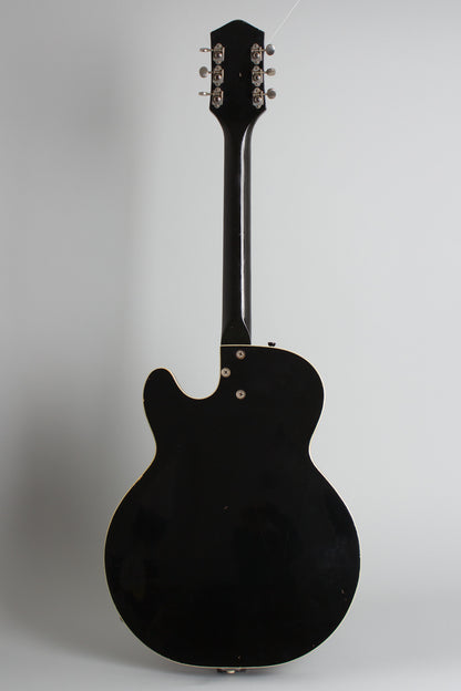 Harmony Silvertone Model 1446L Thinline Hollow Body Electric Guitar (1962)