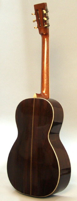 Washburn Style 245 Flat Top Acoustic Guitar (1900)
