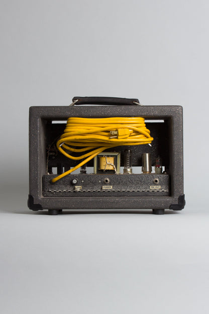 Valvotronics Custom Made for and Used by Tom Verlaine Tube Head Amplifier (1990s)