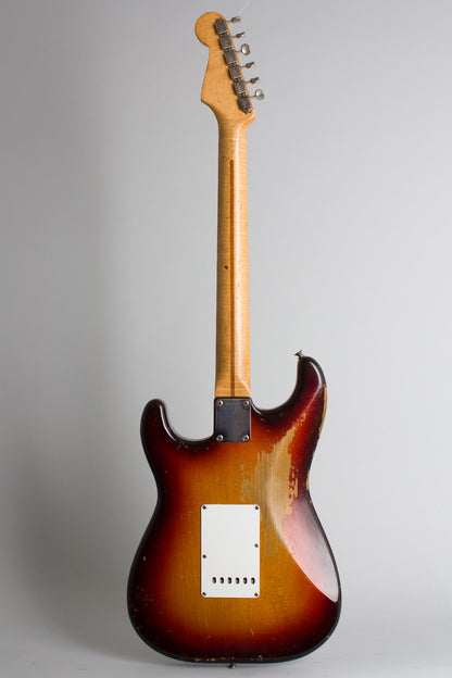Fender Stratocaster Solid Body Electric Guitar (1958)