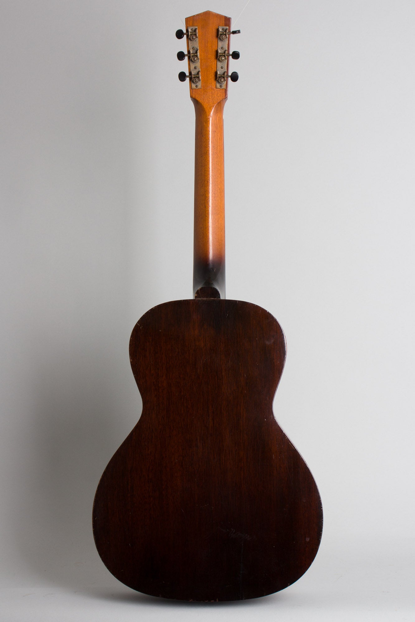 Kalamazoo KHG-14 Flat Top Acoustic Guitar (1938)