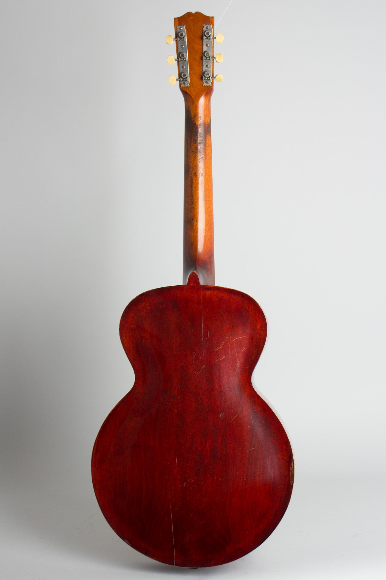 Gibson L-1 Arch Top Acoustic Guitar (1918)