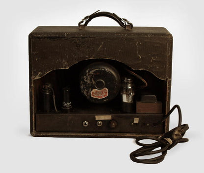 Audiovox Tube Amplifier (1936)