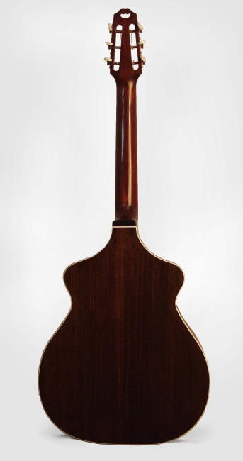 Fraulini Silvio Flat Top Acoustic Guitar (2010)