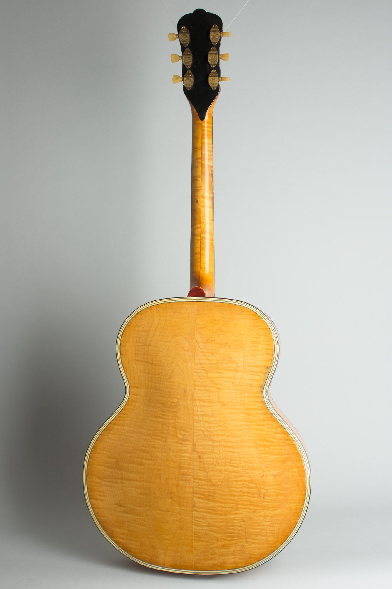 Gretsch Synchromatic 300 Arch Top Acoustic Guitar (1940)
