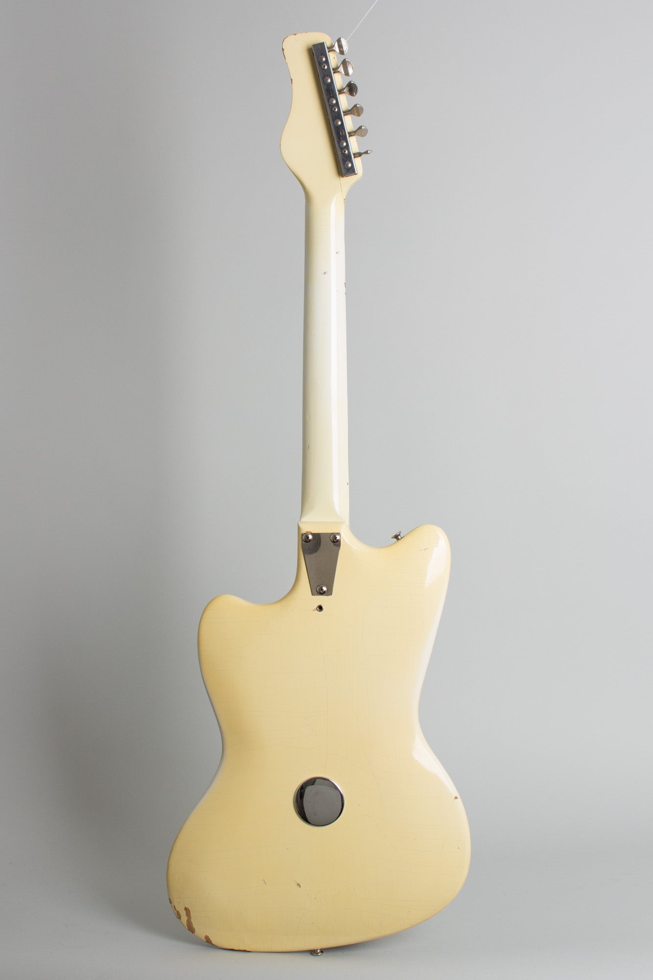Danelectro Dane D3V Solid Body Electric Guitar (1967)