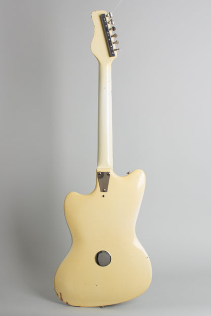 Danelectro Dane D3V Solid Body Electric Guitar (1967)