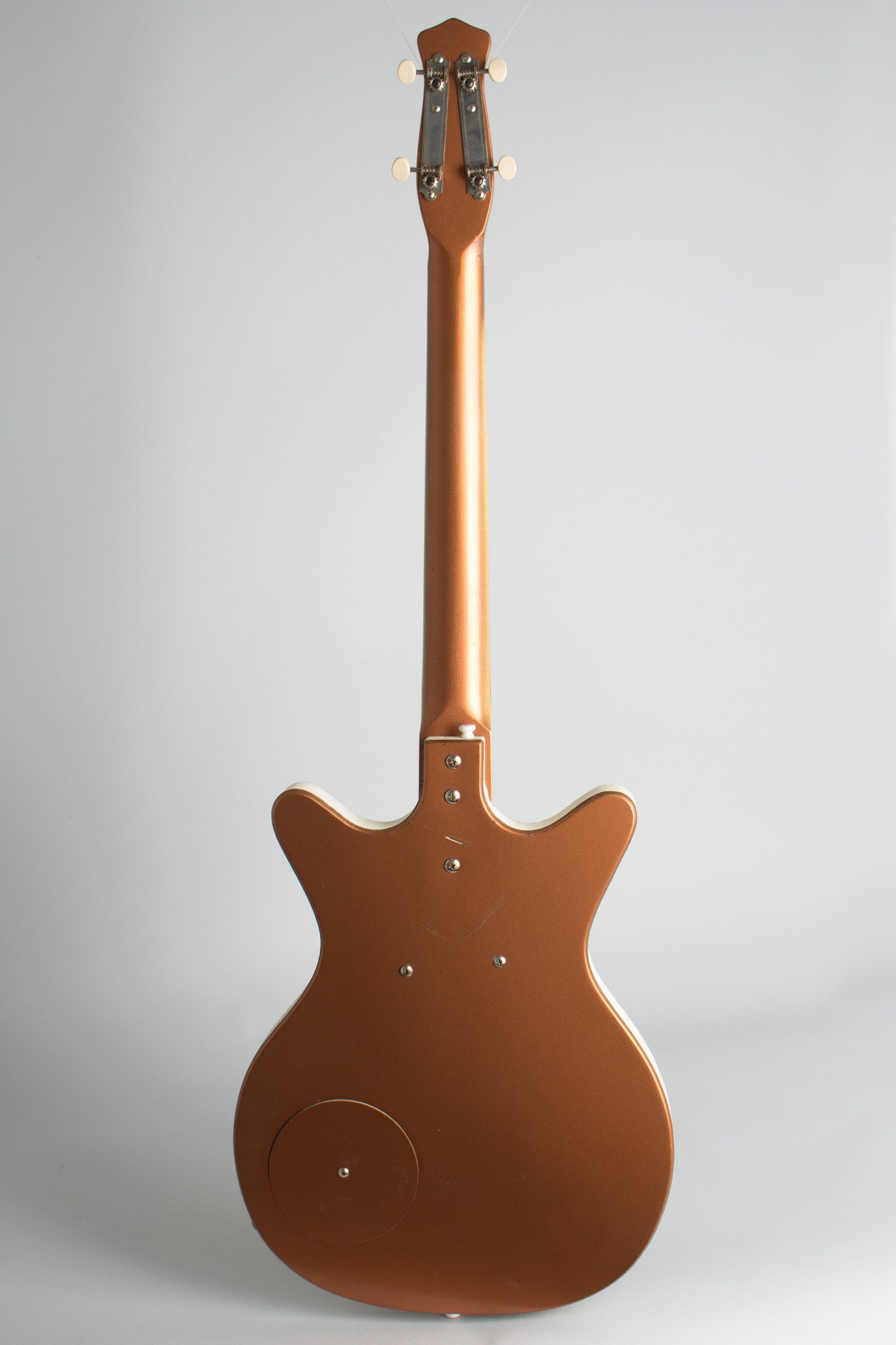Danelectro Shorthorn Standard Model 3412 Electric Bass Guitar (1960)