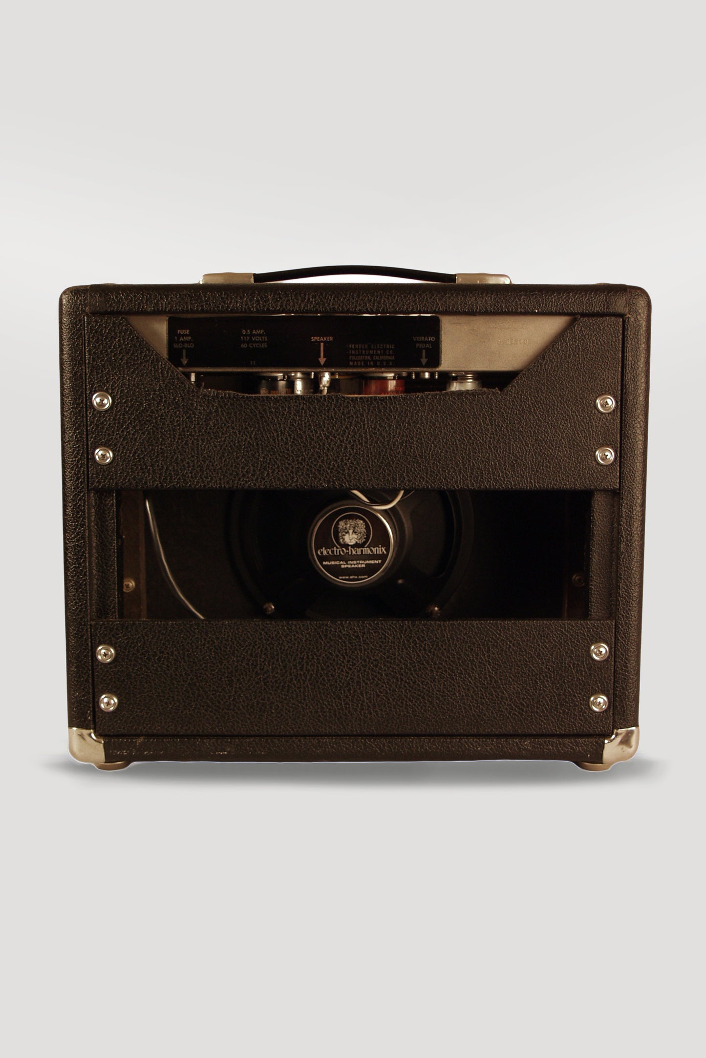 Fender Vibro-Champ Tube Amplifier (1965)