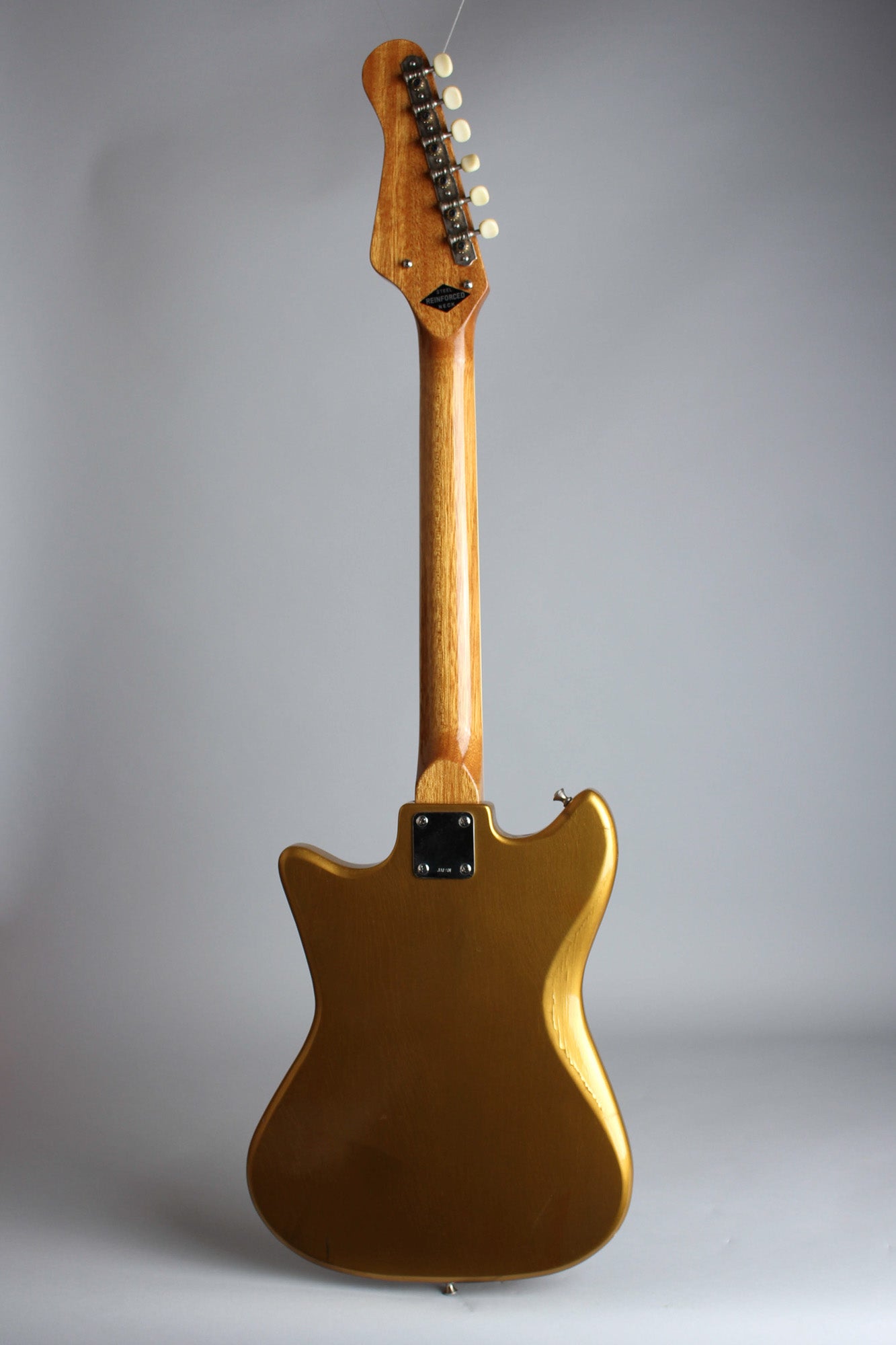 Kawai Winston Model 449 Solid Body Electric Guitar (1964)