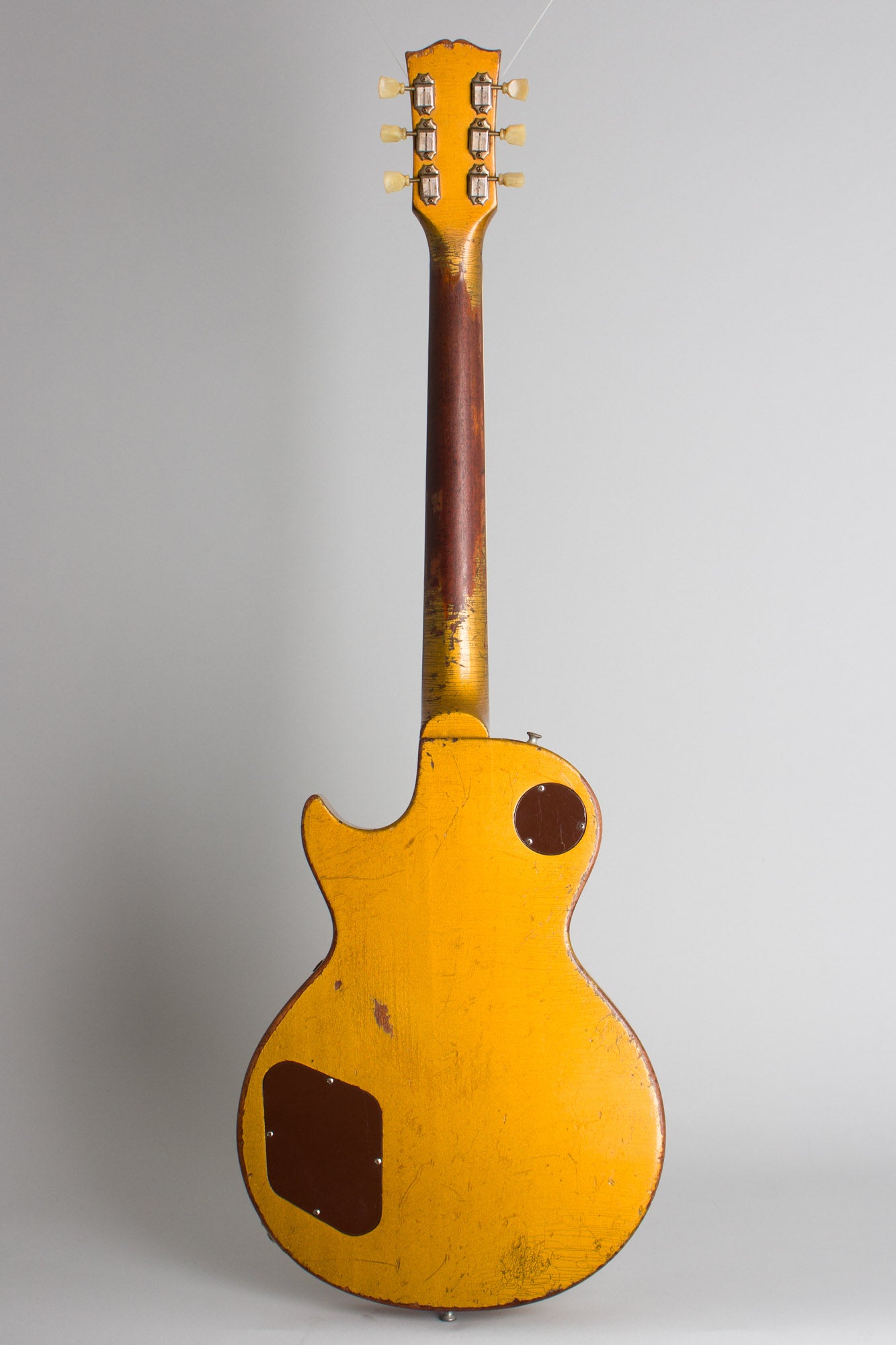 Gibson Les Paul Model Solid Body Electric Guitar (1952)