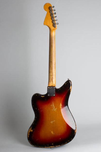 Fender Jaguar Solid Body Electric Guitar (1964)