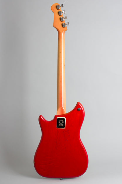 Burns Nu-Sonic Electric Bass Guitar (1964)