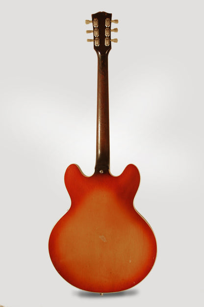 Gibson ES-335 Semi-Hollow Body Electric Guitar (1966)