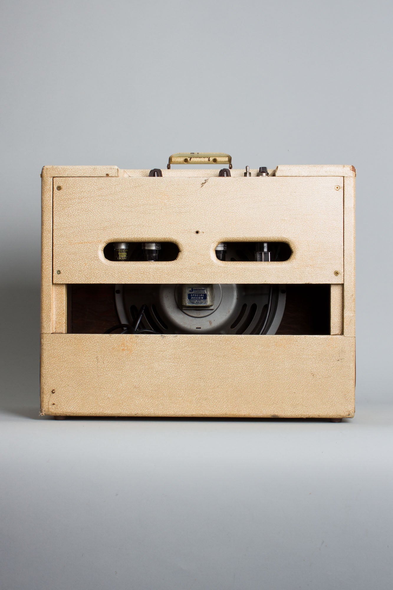 Gibson GA-8 Discoverer Tube Amplifier (1961)
