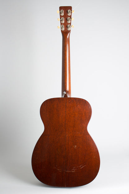 C. F. Martin 00-17 Flat Top Acoustic Guitar (1953)