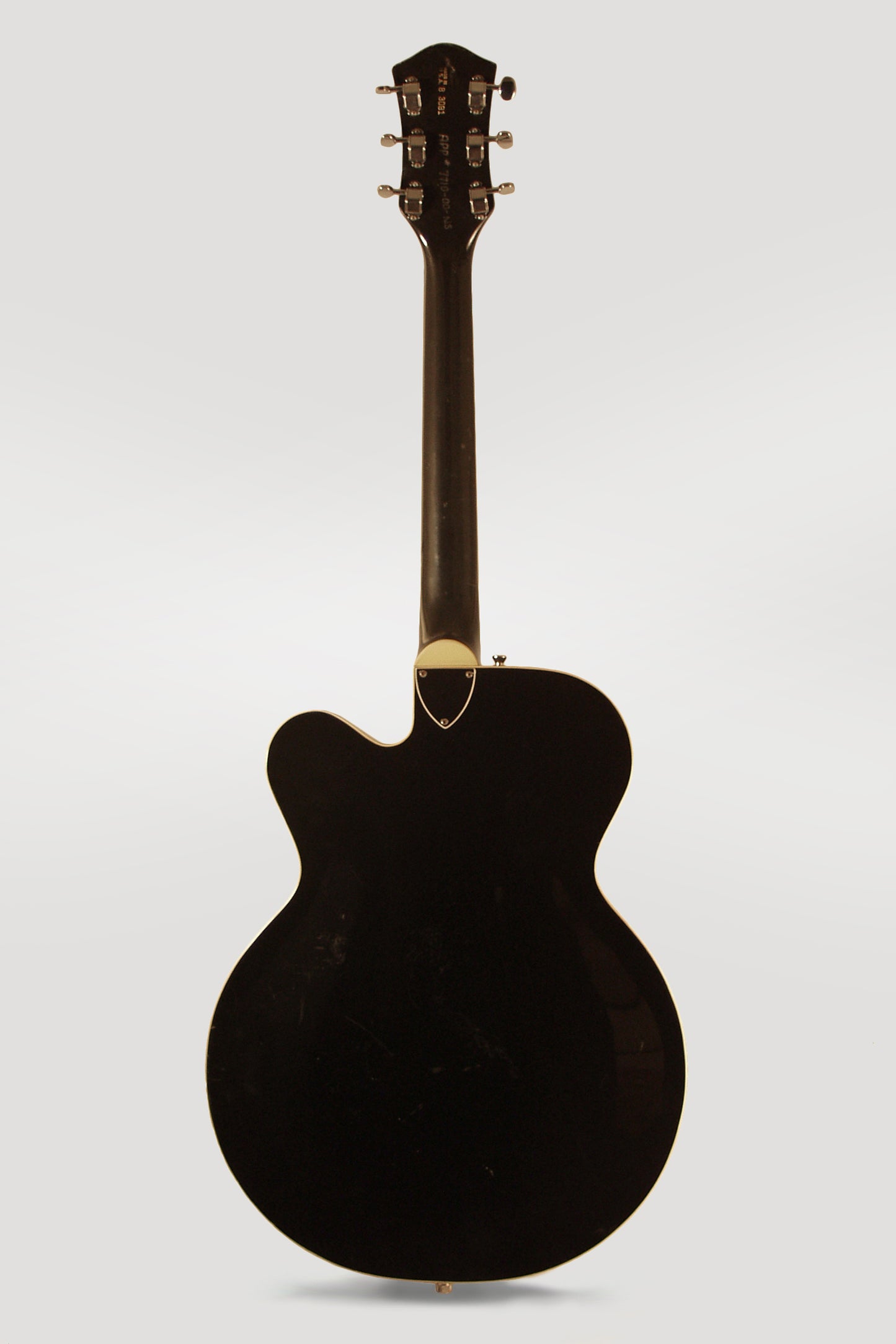 Gretsch Clipper Thinline Hollow Body Electric Guitar (1973)