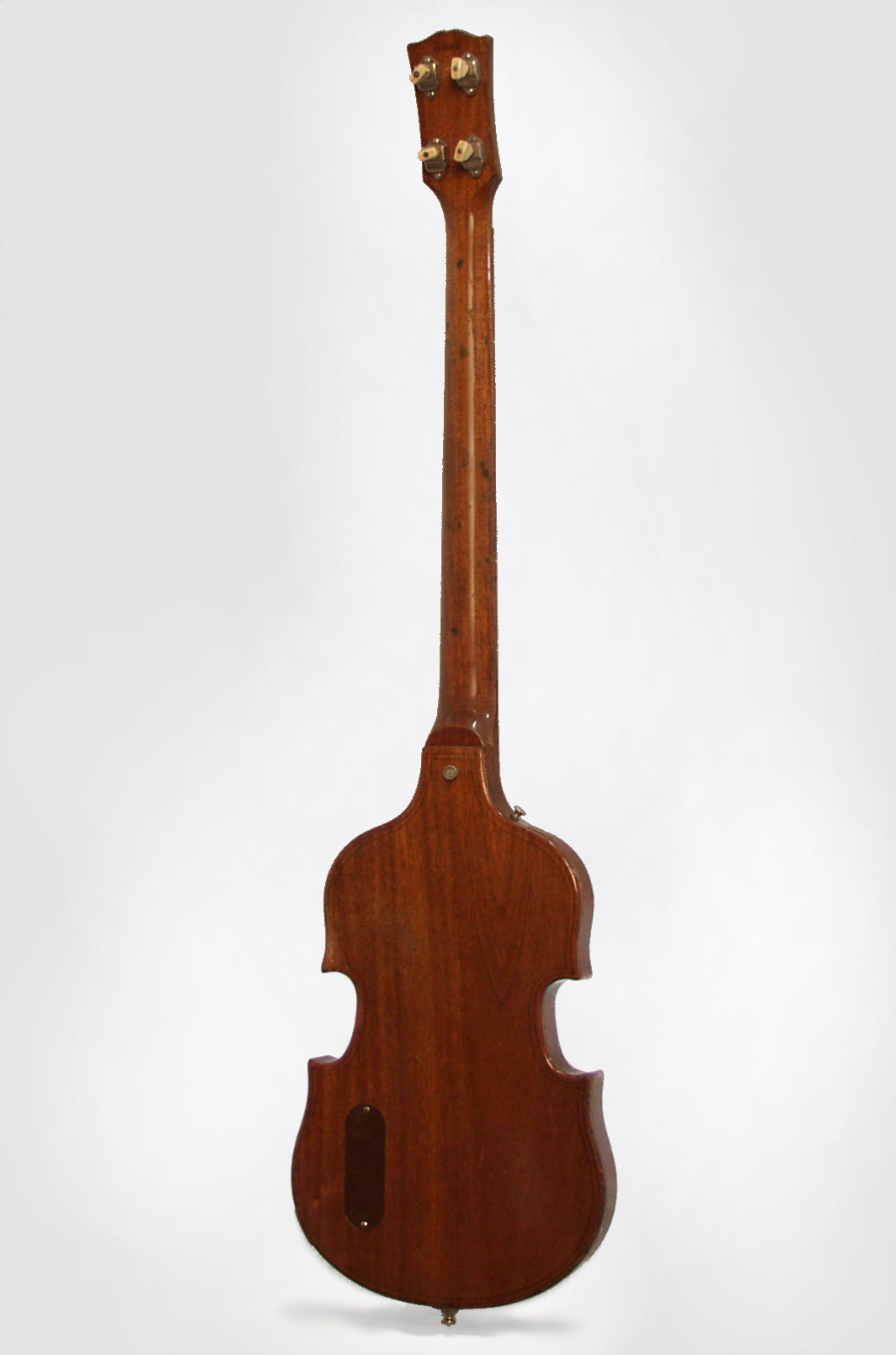Gibson EB-1 Solid Body Electric Bass Guitar (1956)