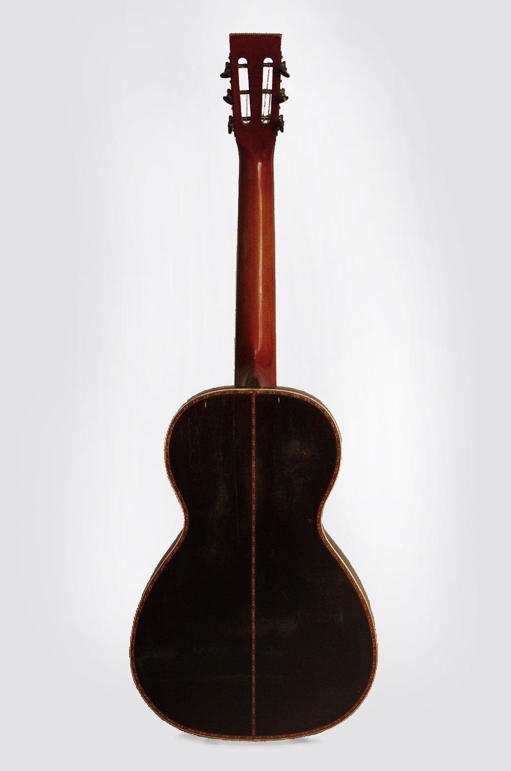 Harmony Parlor Guitar (1924)