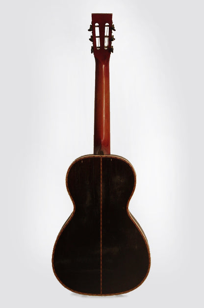 Harmony Parlor Guitar (1924)