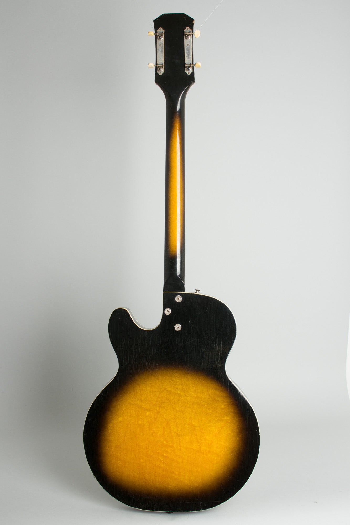 Harmony H-22 Electric Bass Guitar (1967)