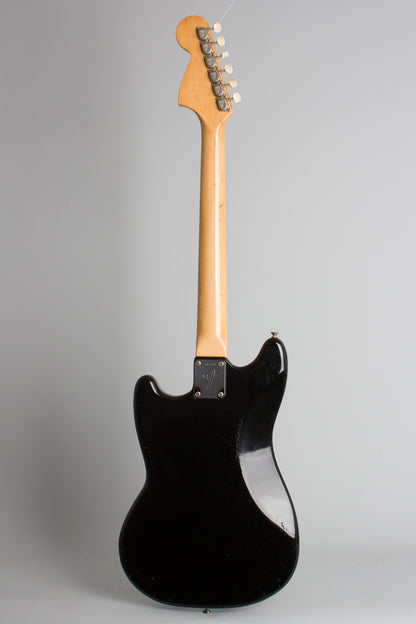 Fender Mustang Solid Body Electric Guitar (1974)