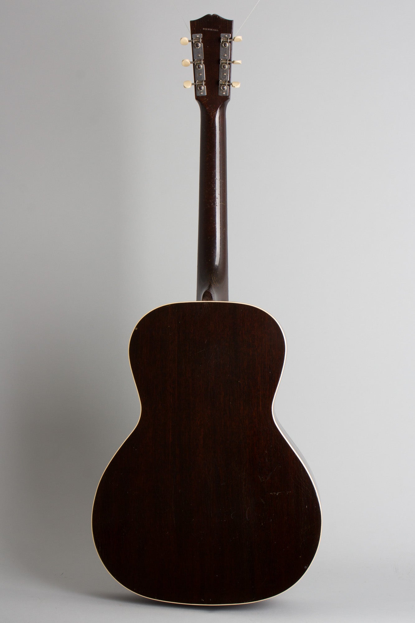 Gibson L-1 Flat Top Acoustic Guitar (1931)